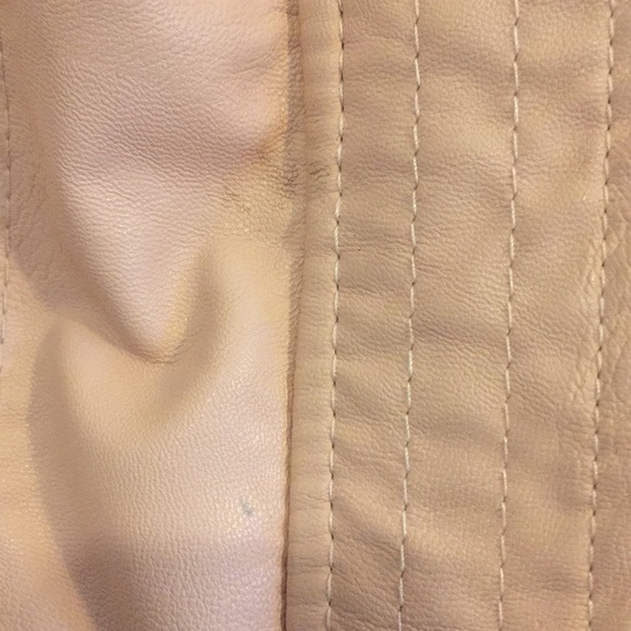 LAST CHANCE! CiSONObyCAVALINI Faux Leather jacket - Picture 4 of 7